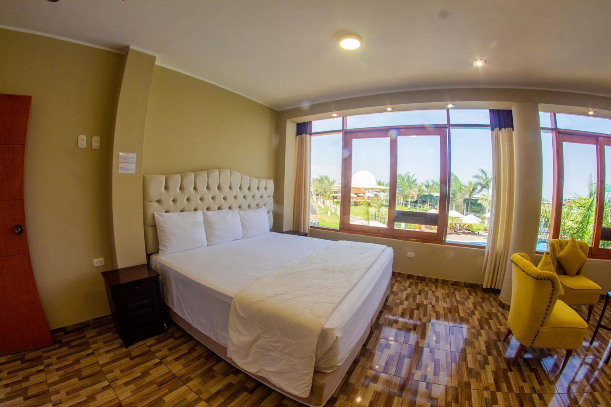 Hotel Resort Thiago Chincha Alta Dış mekan fotoğraf