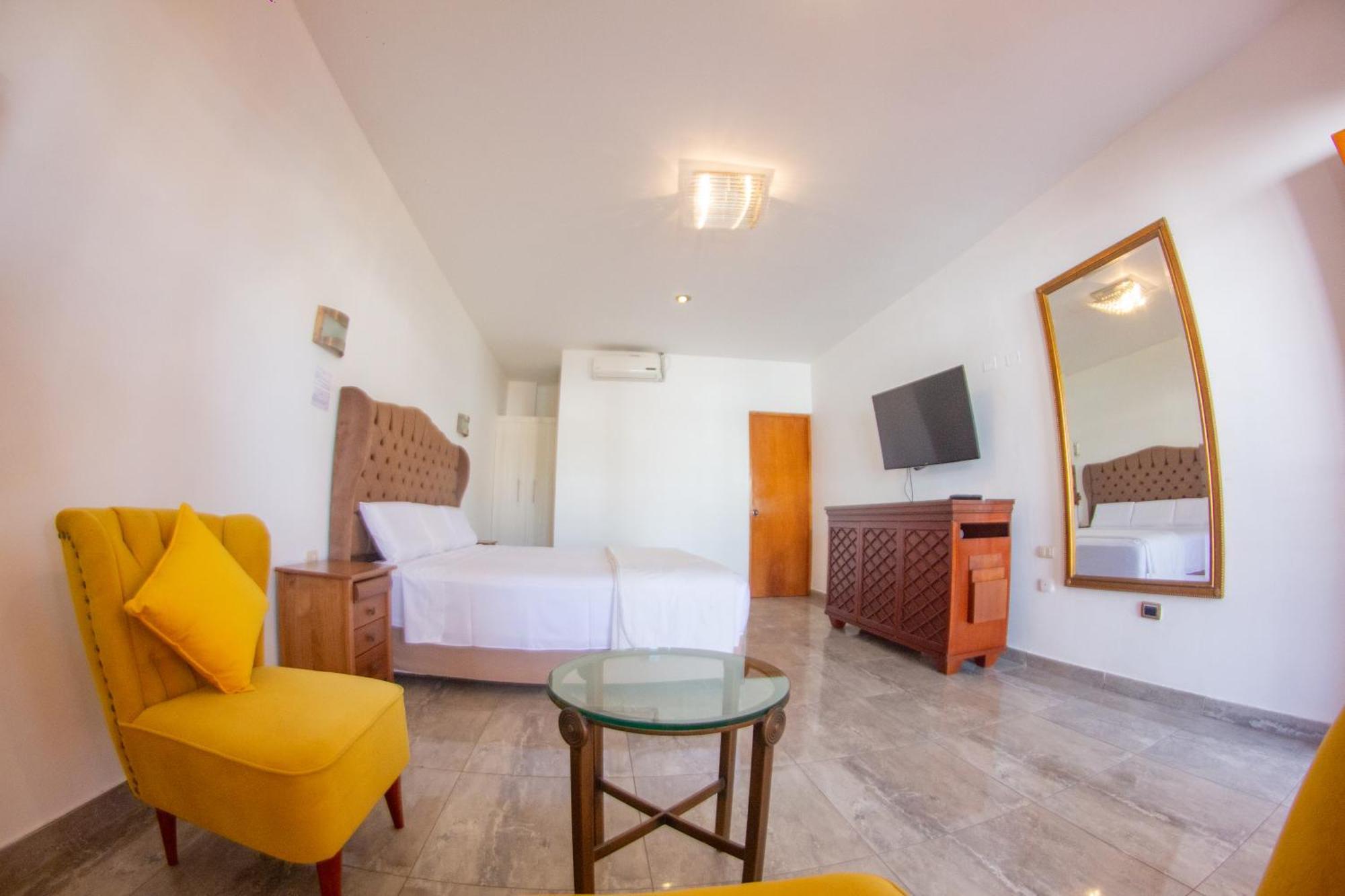 Hotel Resort Thiago Chincha Alta Dış mekan fotoğraf