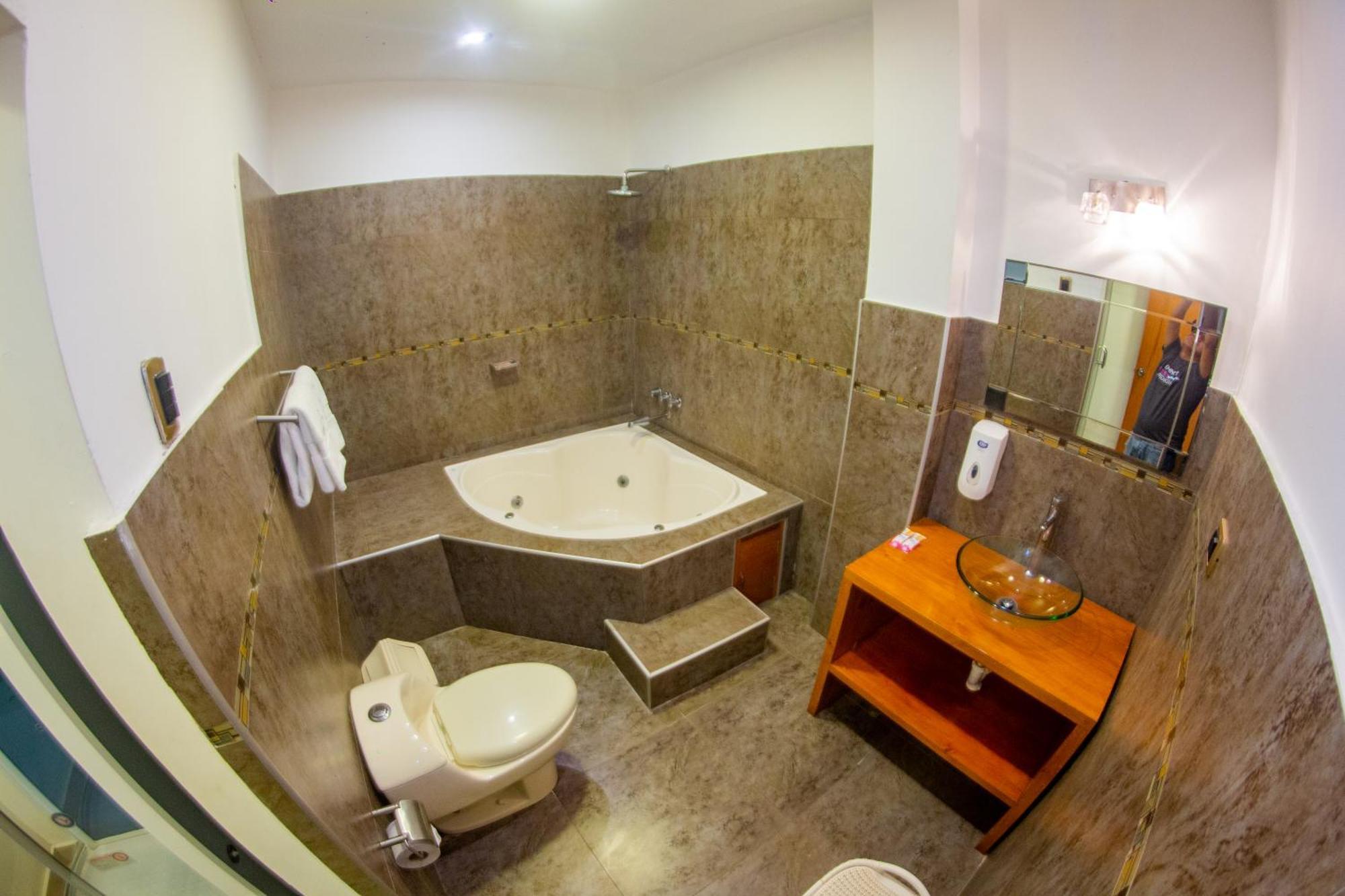 Hotel Resort Thiago Chincha Alta Dış mekan fotoğraf