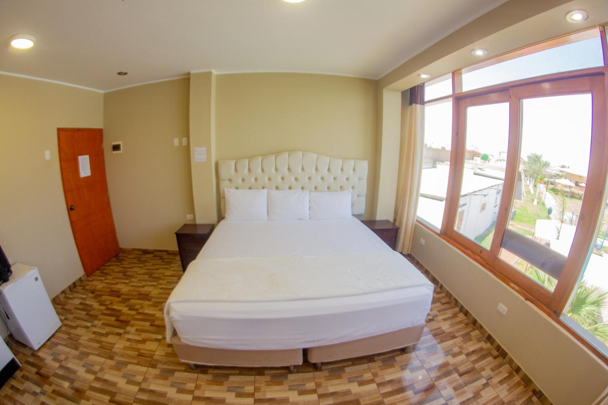 Hotel Resort Thiago Chincha Alta Dış mekan fotoğraf