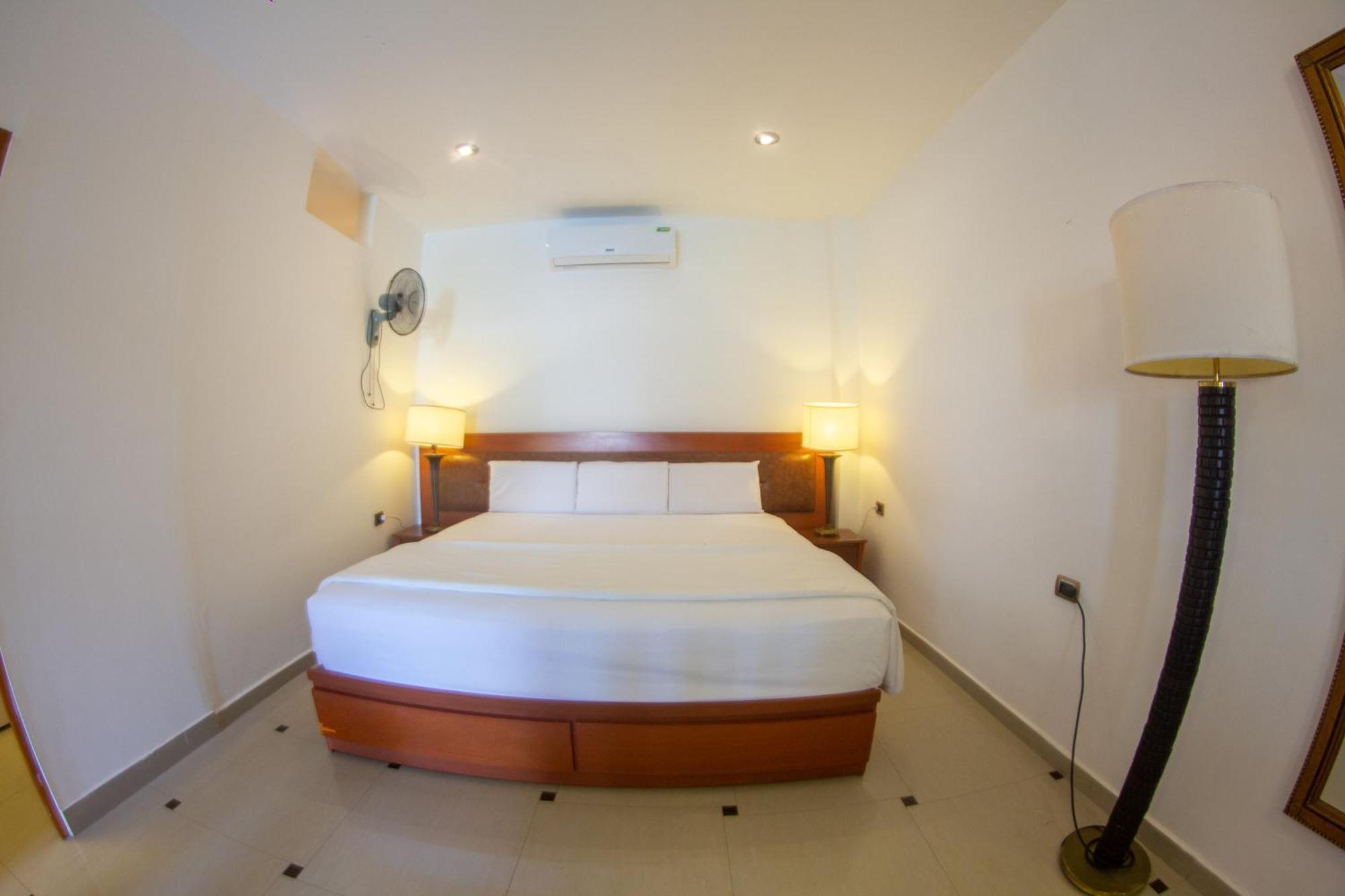 Hotel Resort Thiago Chincha Alta Dış mekan fotoğraf