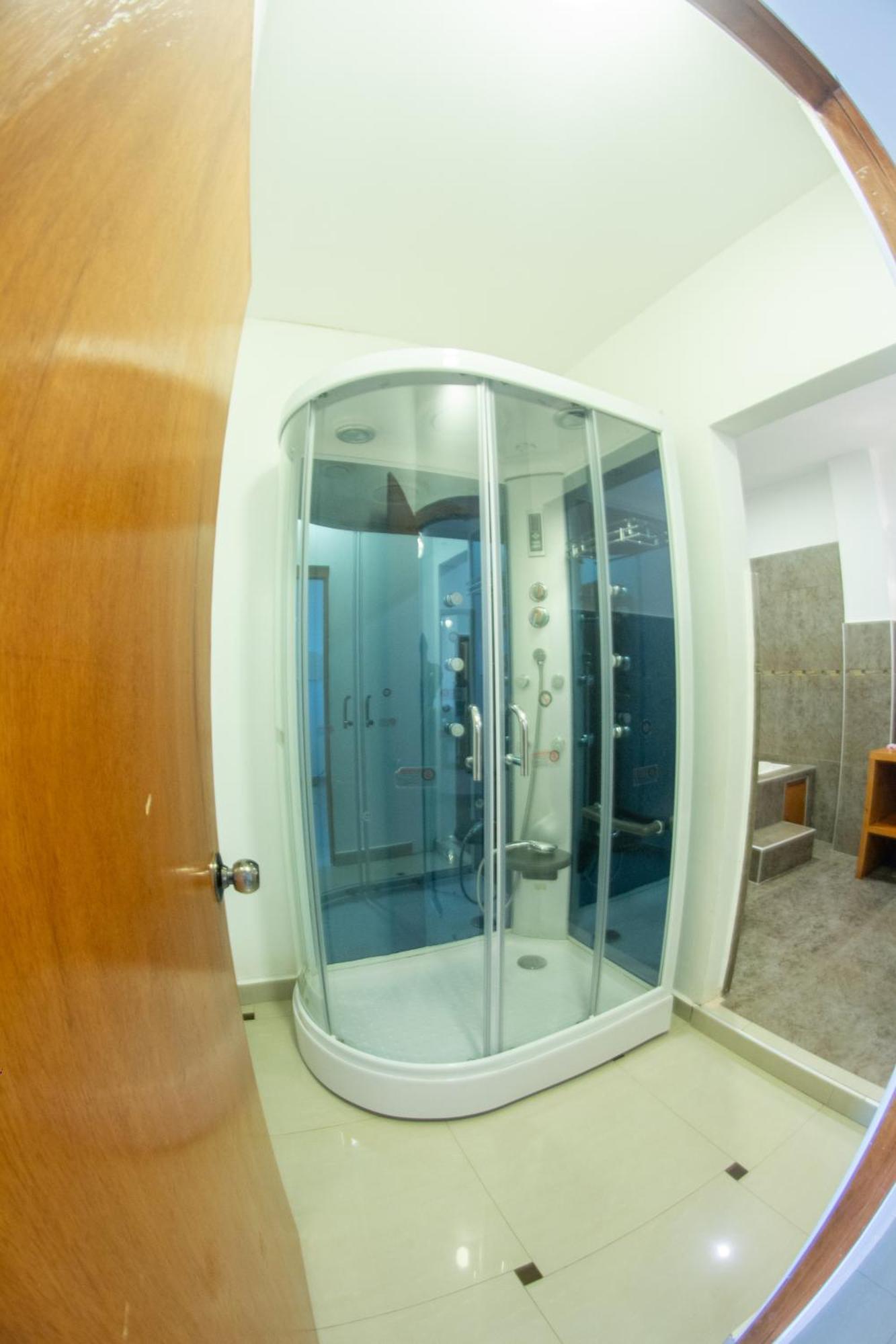 Hotel Resort Thiago Chincha Alta Dış mekan fotoğraf