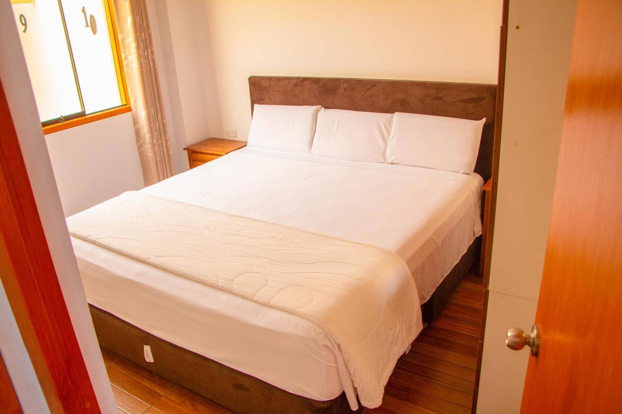 Hotel Resort Thiago Chincha Alta Dış mekan fotoğraf