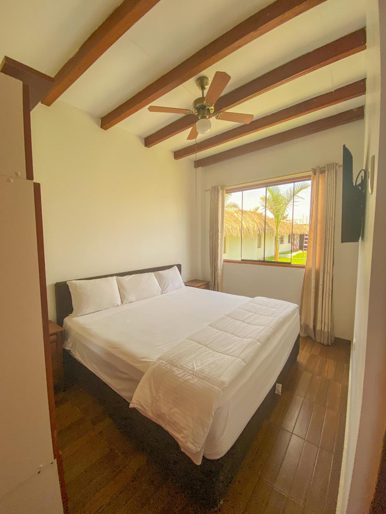 Hotel Resort Thiago Chincha Alta Dış mekan fotoğraf
