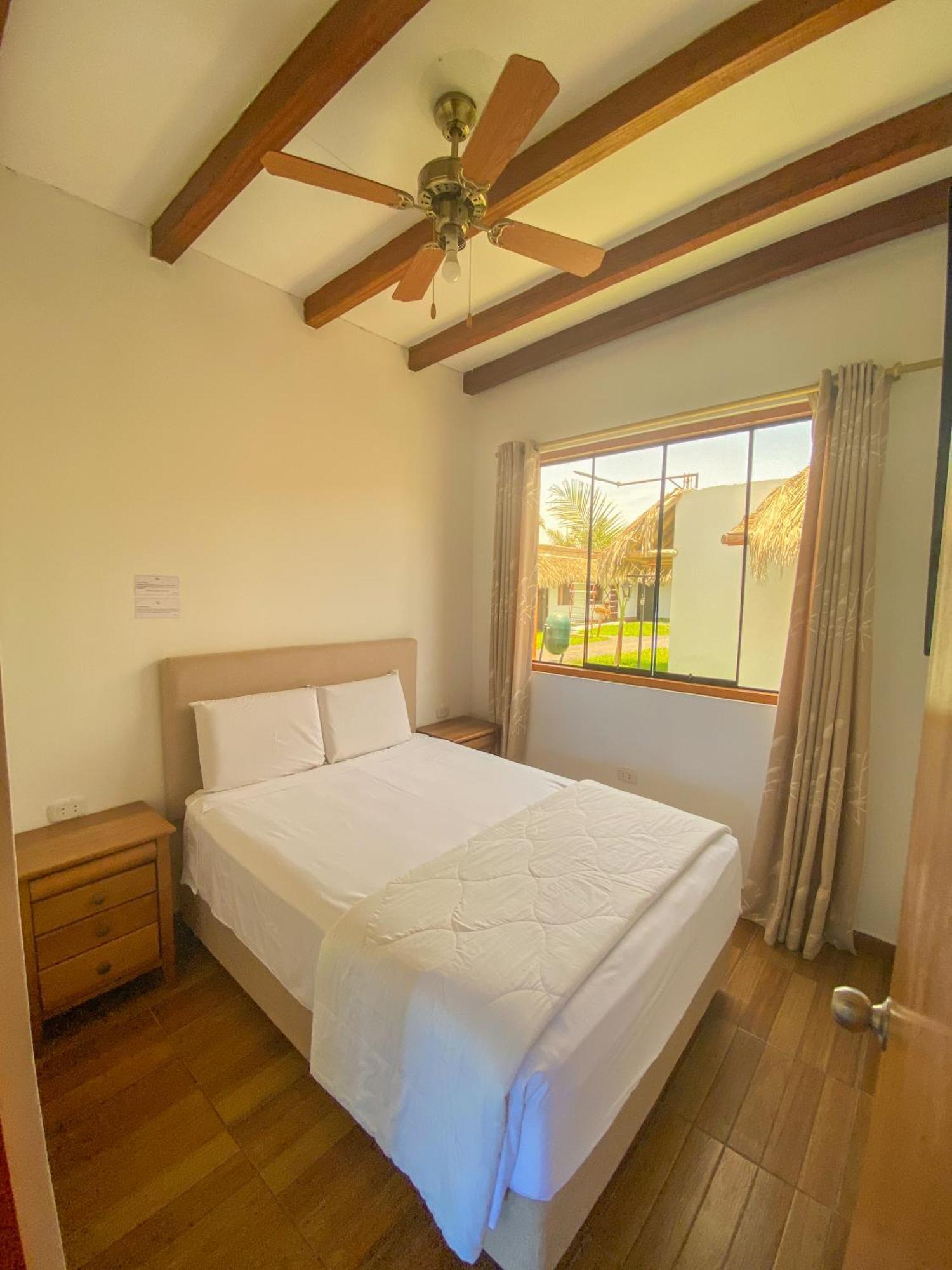 Hotel Resort Thiago Chincha Alta Dış mekan fotoğraf
