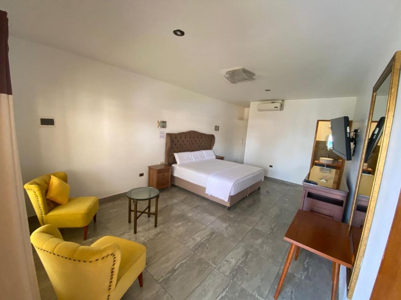Hotel Resort Thiago Chincha Alta Dış mekan fotoğraf