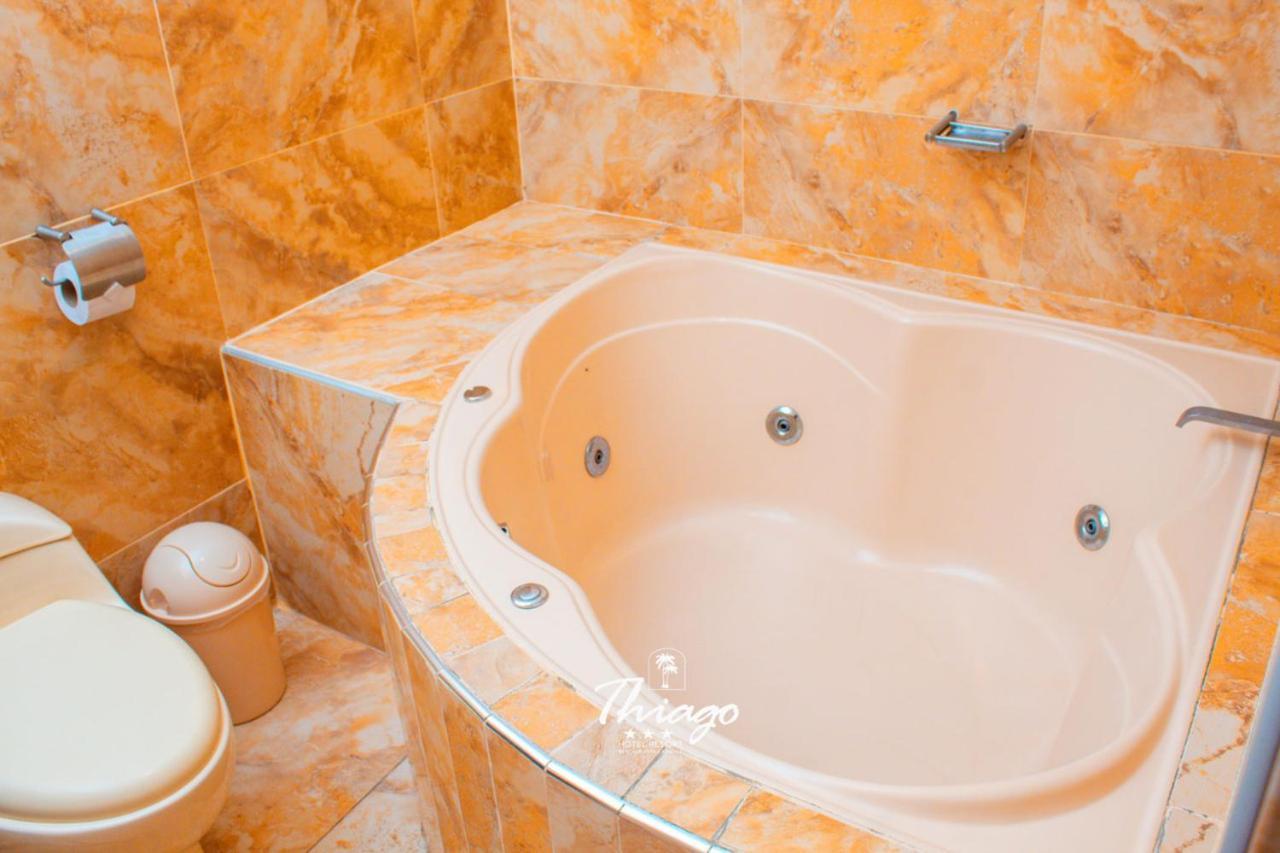 Hotel Resort Thiago Chincha Alta Dış mekan fotoğraf