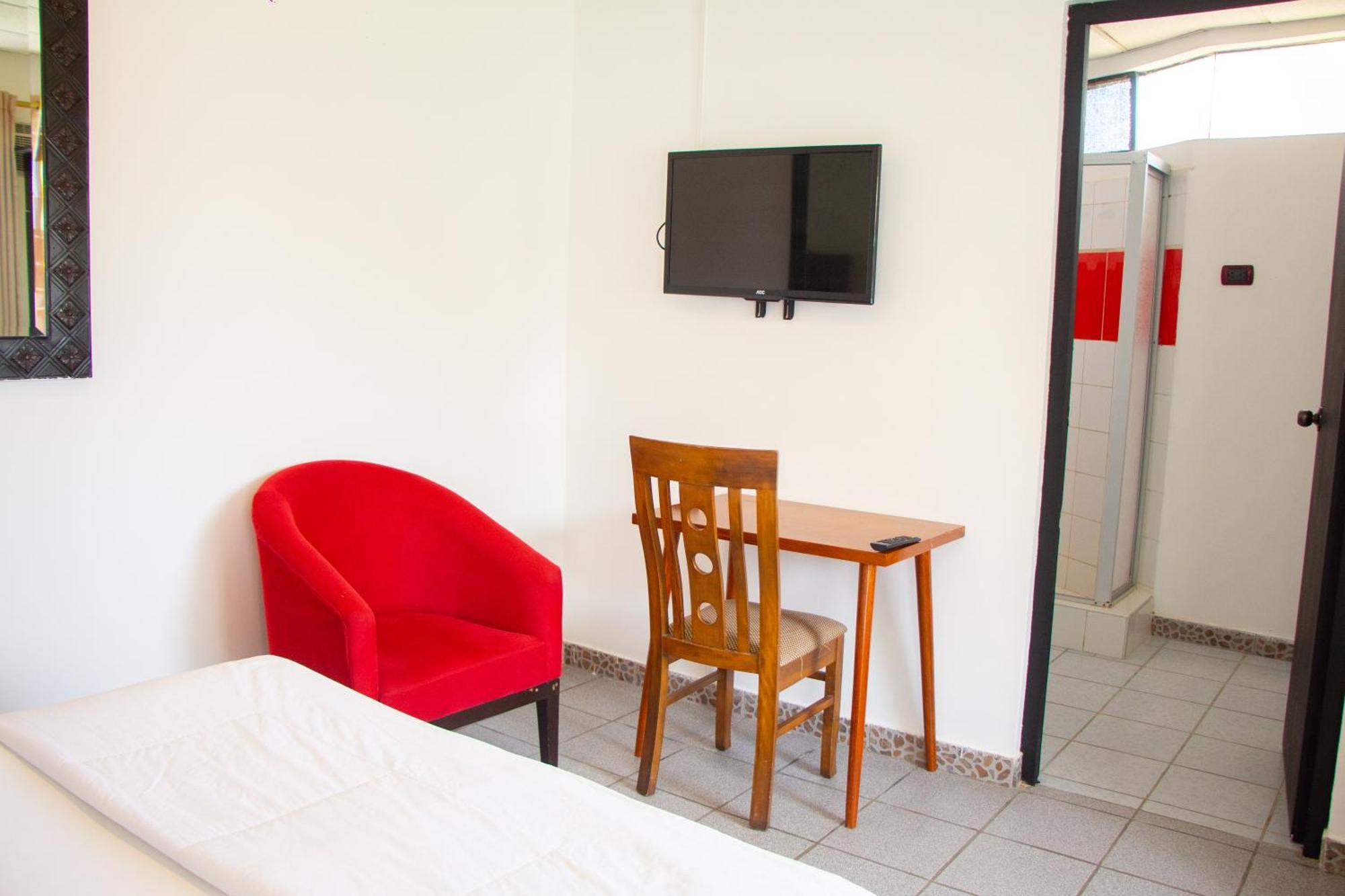 Hotel Resort Thiago Chincha Alta Dış mekan fotoğraf