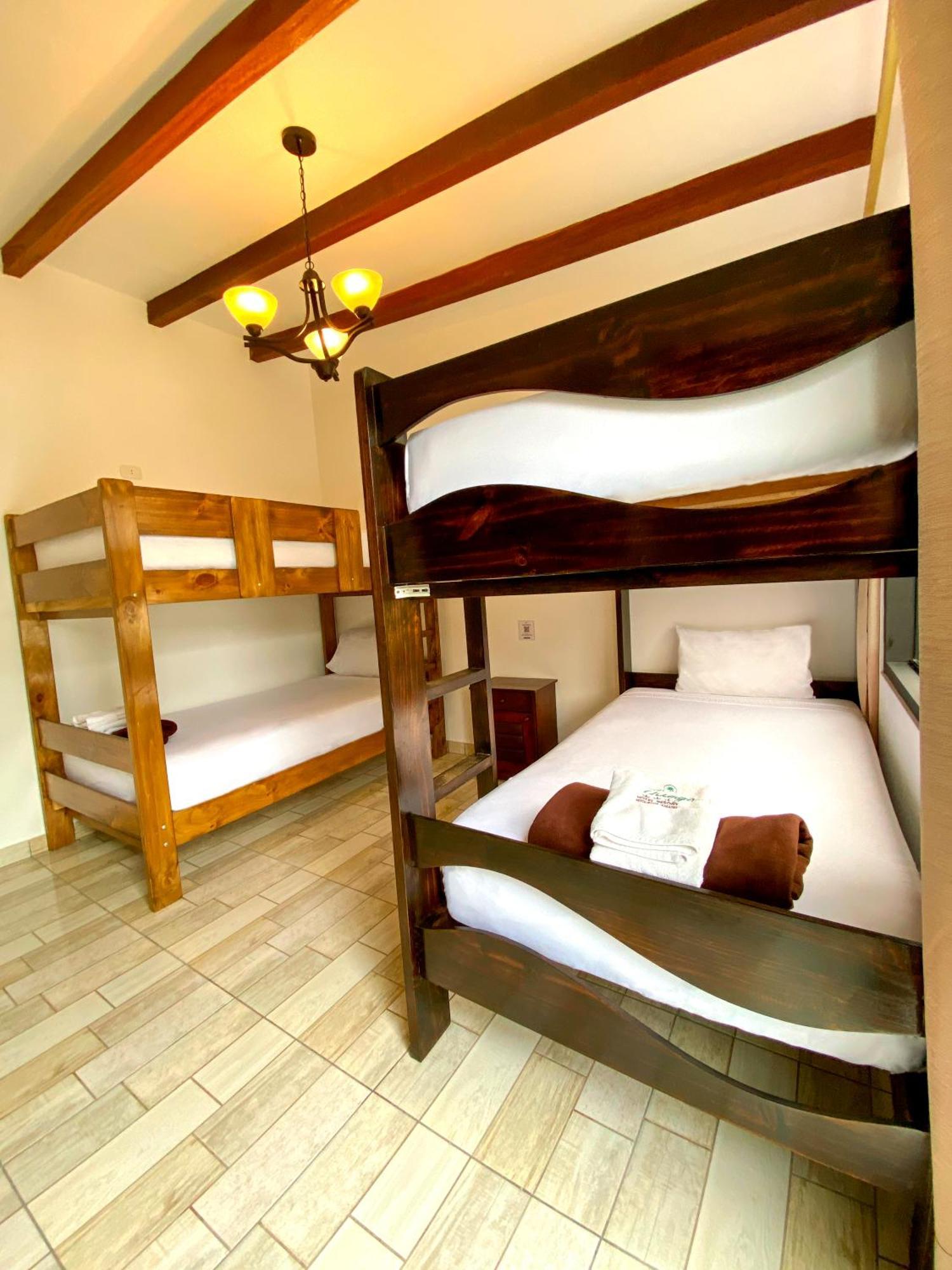 Hotel Resort Thiago Chincha Alta Dış mekan fotoğraf