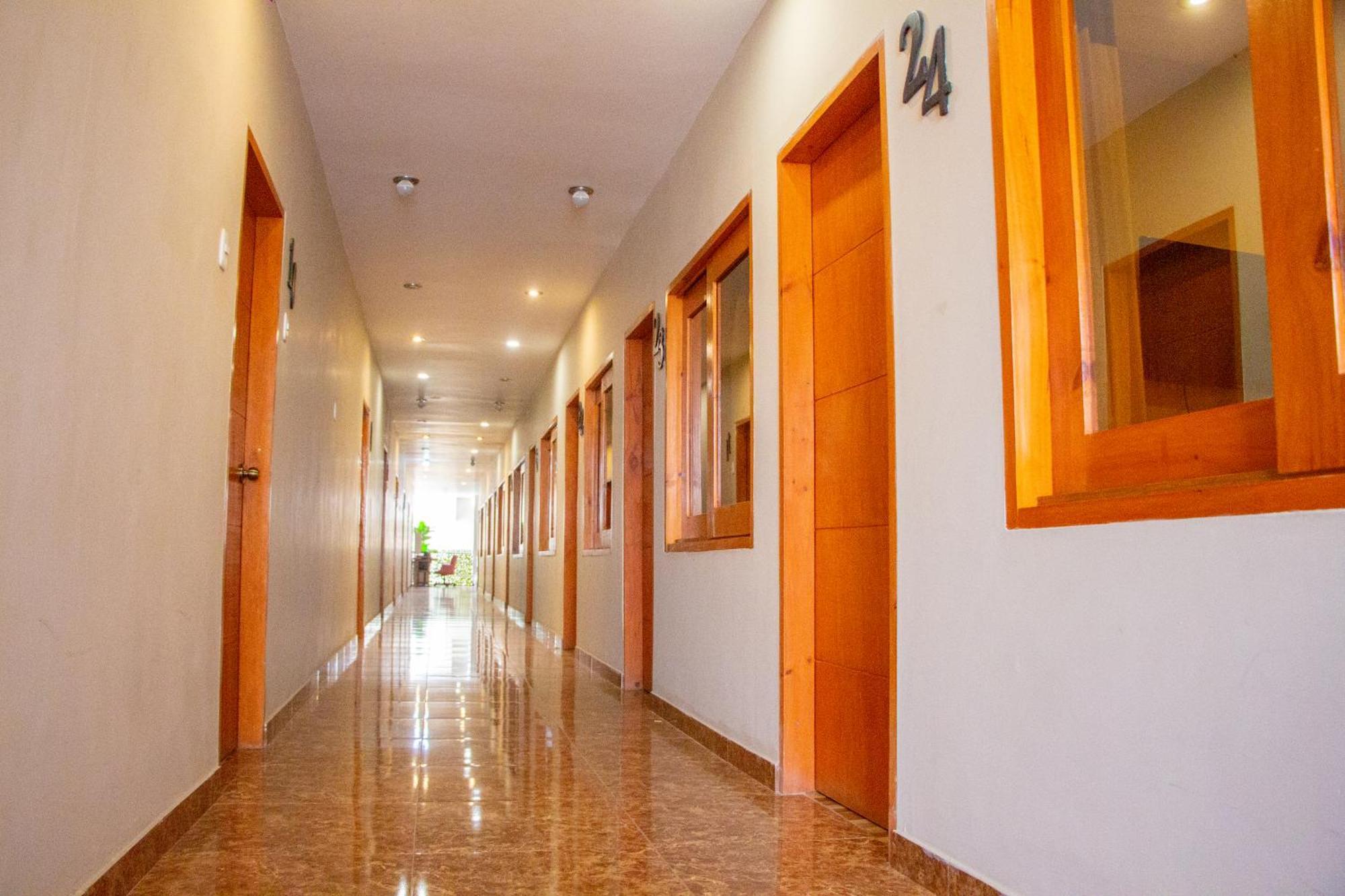 Hotel Resort Thiago Chincha Alta Dış mekan fotoğraf