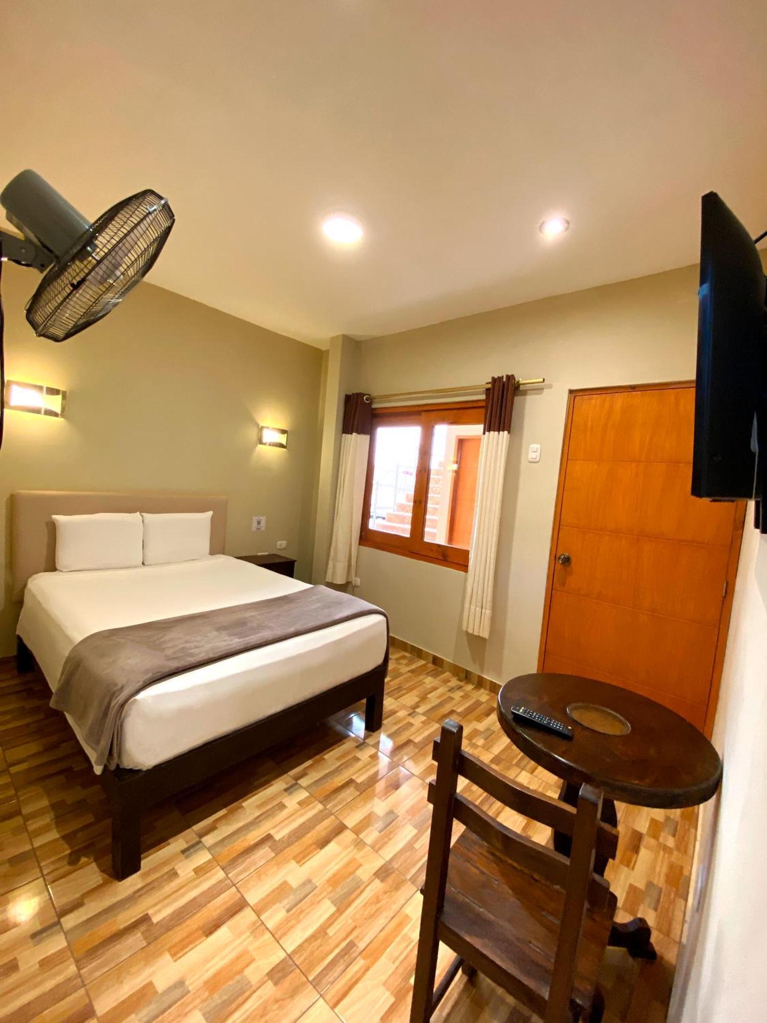 Hotel Resort Thiago Chincha Alta Dış mekan fotoğraf