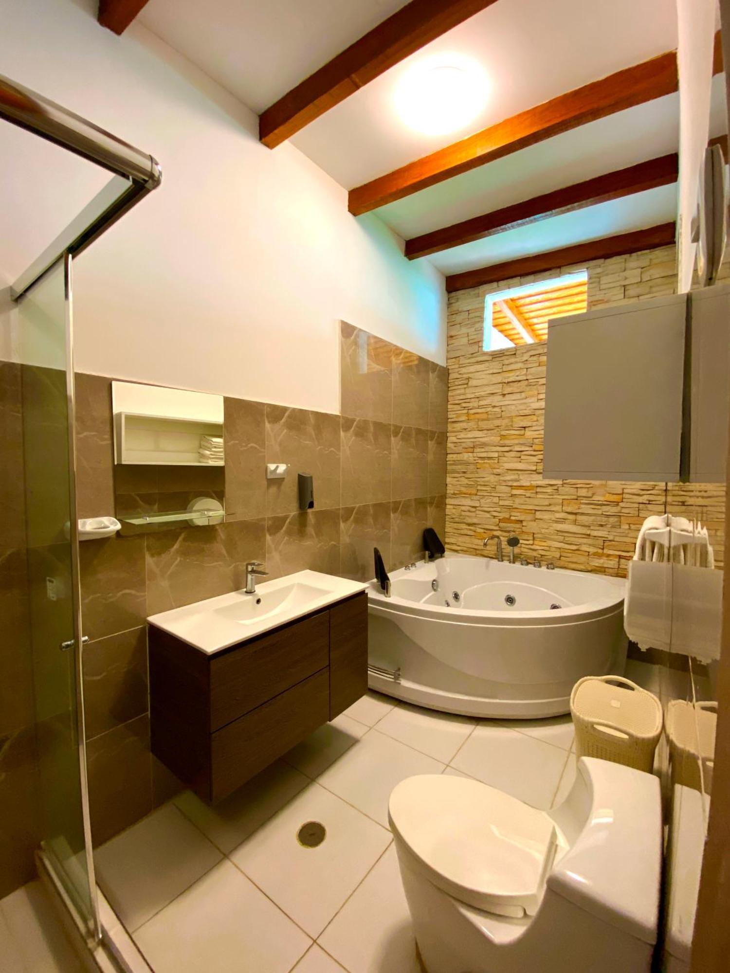 Hotel Resort Thiago Chincha Alta Dış mekan fotoğraf