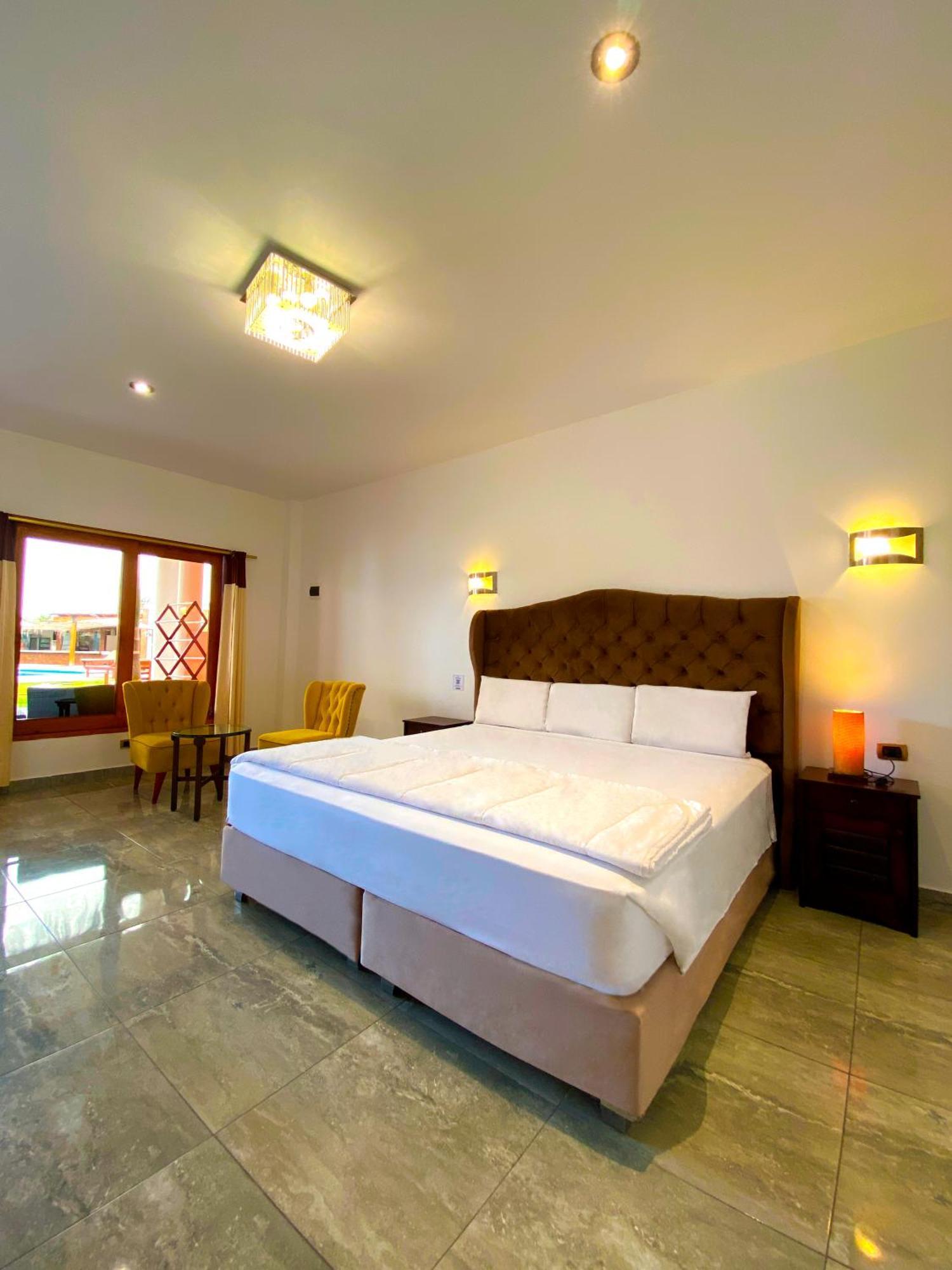 Hotel Resort Thiago Chincha Alta Dış mekan fotoğraf