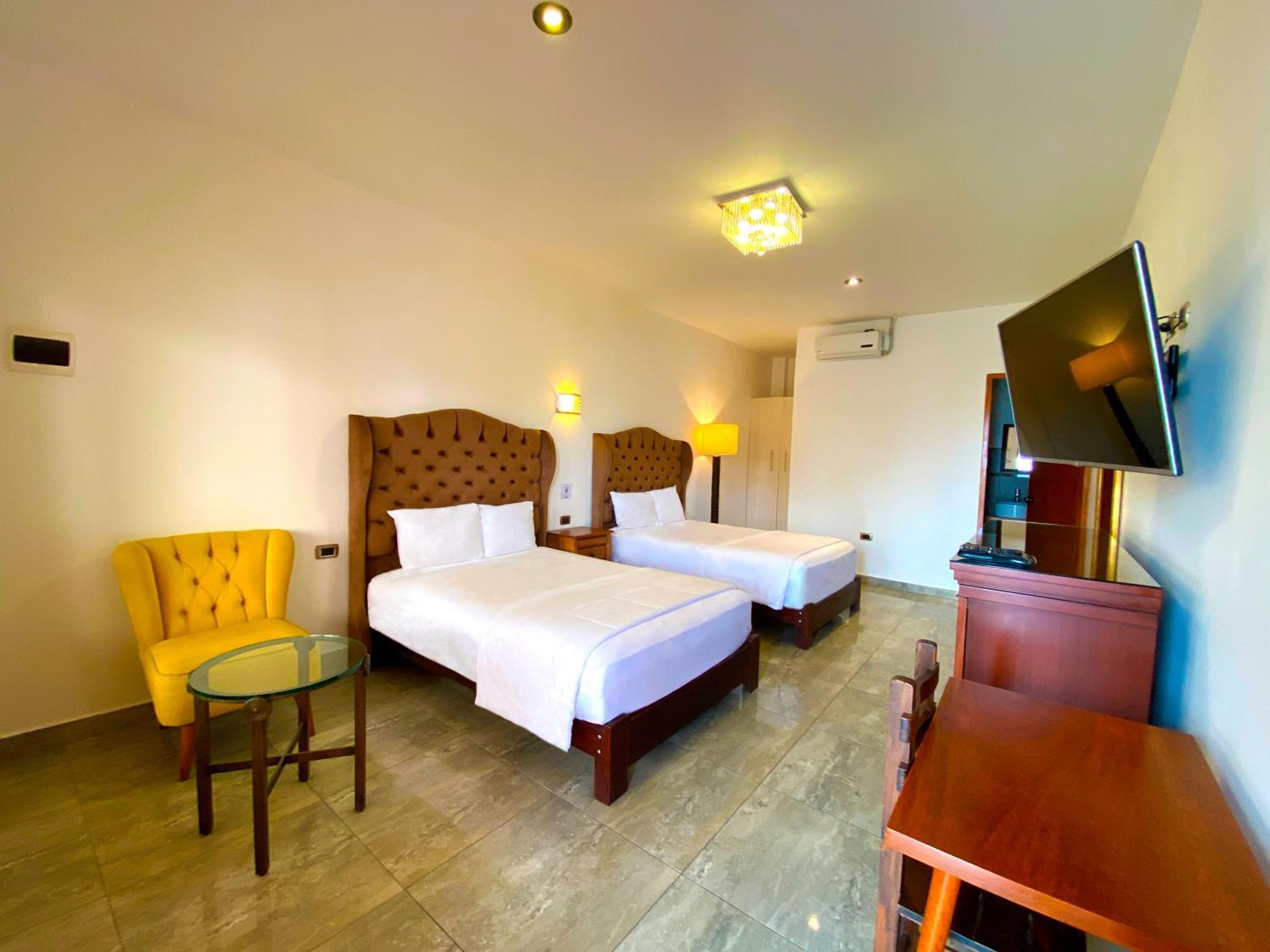 Hotel Resort Thiago Chincha Alta Dış mekan fotoğraf