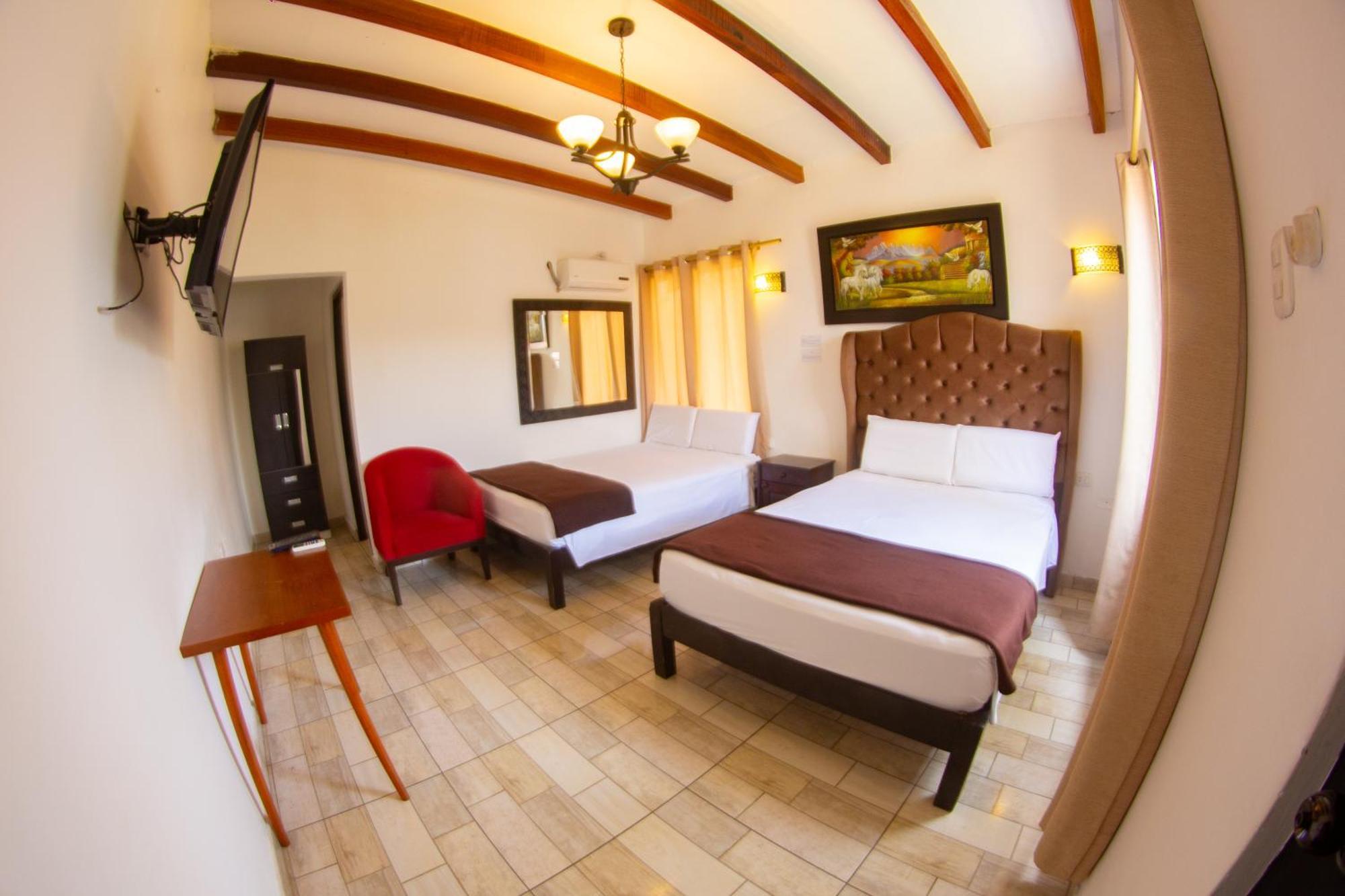 Hotel Resort Thiago Chincha Alta Dış mekan fotoğraf